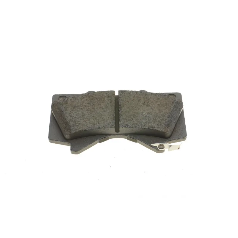 Колодки гальмівні передні BOSCH 0 986 494 449 для Toyota Land Cruiser 200, Lexus LX 2007-, 83.4x143.6 мм