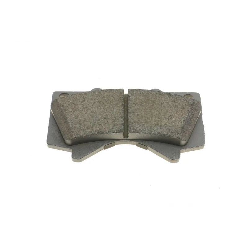 Колодки гальмівні передні BOSCH 0 986 494 449 для Toyota Land Cruiser 200, Lexus LX 2007-, 83.4x143.6 мм