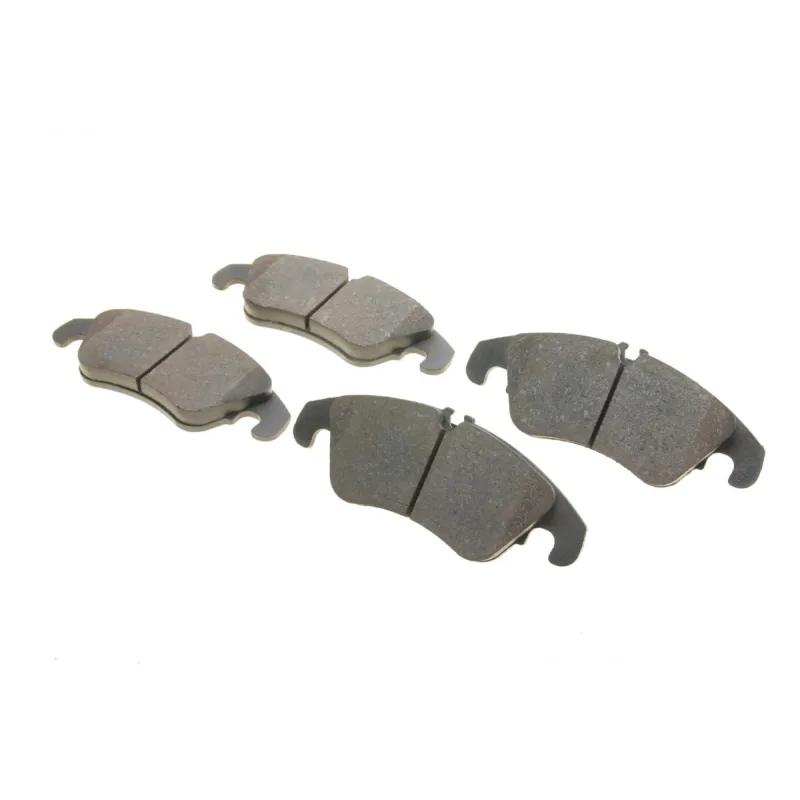 Колодки гальмівні передні BOSCH 0 986 494 456 для Audi A4/A5/Q5 2007-, 188x73x19 мм