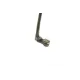Колодки гальмівні передні BOSCH 0 986 494 456 для Audi A4/A5/Q5 2007-, 188x73x19 мм