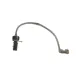 Колодки гальмівні передні BOSCH 0 986 494 456 для Audi A4/A5/Q5 2007-, 188x73x19 мм