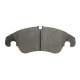 Колодки гальмівні передні BOSCH 0 986 494 456 для Audi A4/A5/Q5 2007-, 188x73x19 мм