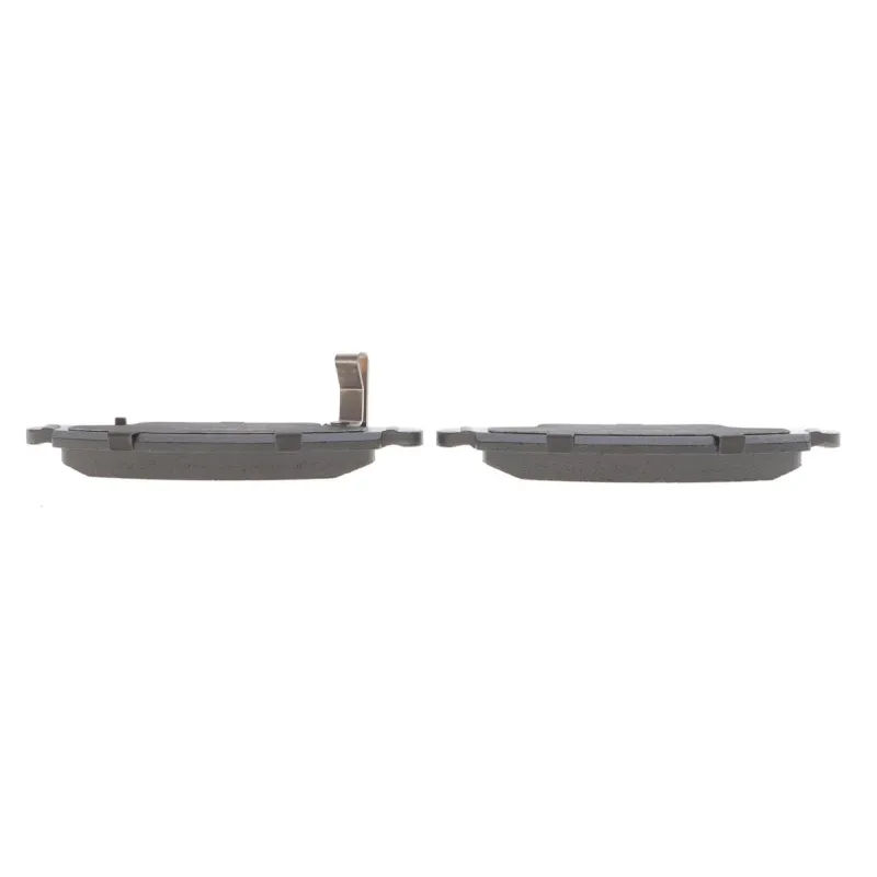 Колодки гальмівні передні BOSCH 0 986 494 458 для Opel Agila A, Subaru Justy III, 131x44.2 мм