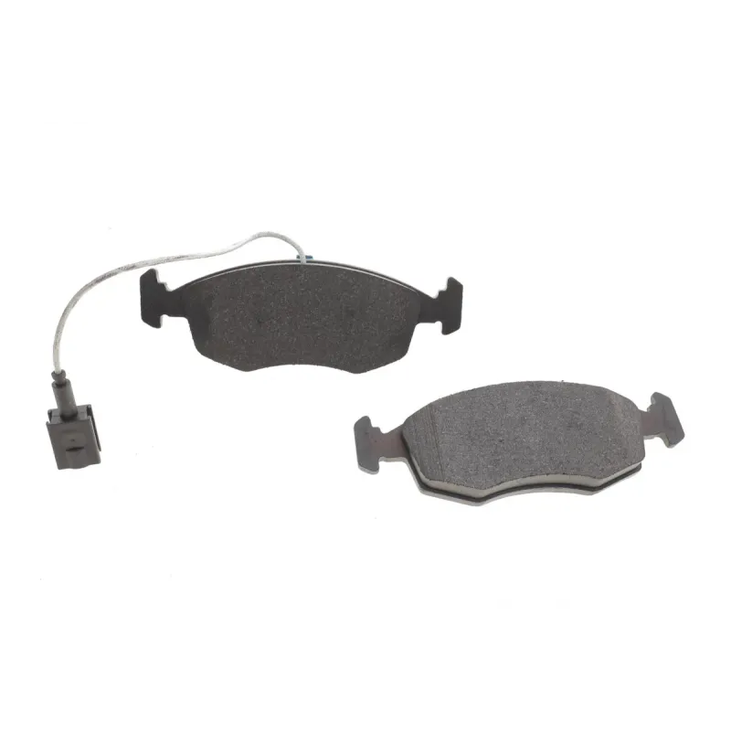 Колодки гальмівні передні BOSCH 0 986 494 463 для Fiat 500, Punto 2007-2014