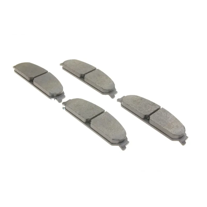 Колодки гальмівні передні BOSCH 0 986 494 483 для Dodge Charger/Challenger, Chrysler 300 C 2004-2012, 183.4x54.9 мм