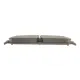 Колодки гальмівні передні BOSCH 0 986 494 483 для Dodge Charger/Challenger, Chrysler 300 C 2004-2012, 183.4x54.9 мм