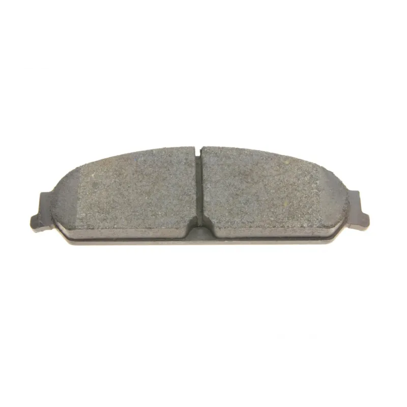 Колодки гальмівні передні BOSCH 0 986 494 483 для Dodge Charger/Challenger, Chrysler 300 C 2004-2012, 183.4x54.9 мм