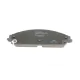 Колодки гальмівні передні BOSCH 0 986 494 483 для Dodge Charger/Challenger, Chrysler 300 C 2004-2012, 183.4x54.9 мм