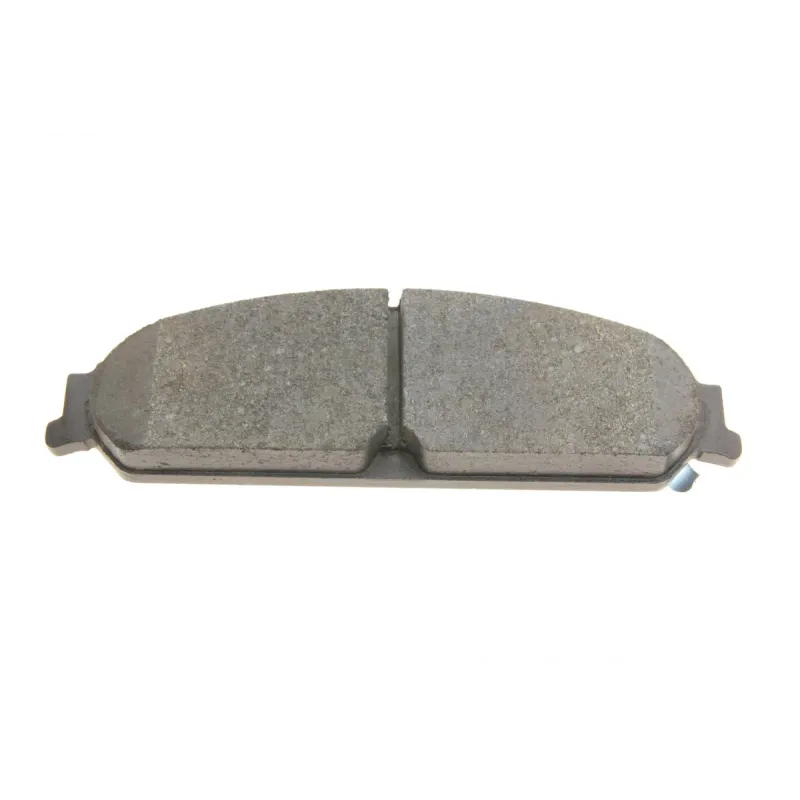 Колодки гальмівні передні BOSCH 0 986 494 483 для Dodge Charger/Challenger, Chrysler 300 C 2004-2012, 183.4x54.9 мм