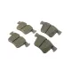 Колодки гальмівні (передні) BMW 1 (F20-21)/2 (F22/F87/F45-46)/3 (F30-31/F34/F80)/4 (F32/F36)/X3 11-