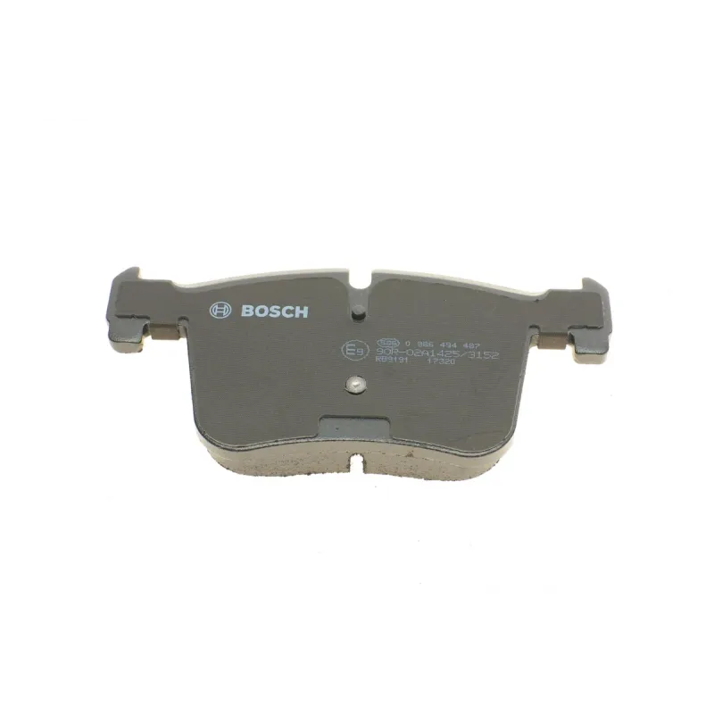 Колодки гальмівні (передні) BMW 1 (F20-21)/2 (F22/F87/F45-46)/3 (F30-31/F34/F80)/4 (F32/F36)/X3 11-