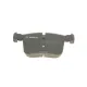 Колодки гальмівні (передні) BMW 1 (F20-21)/2 (F22/F87/F45-46)/3 (F30-31/F34/F80)/4 (F32/F36)/X3 11-