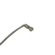 Колодки гальмівні задні BOSCH 0 986 494 488 для Audi A4/A5/A6/A7, Porsche Macan, 17.3 мм