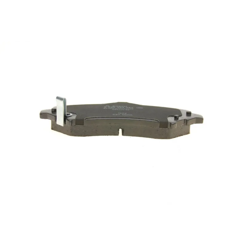 Колодки гальмівні передні BOSCH 0 986 494 493 для Chrysler Grand Voyager V, Dodge Caravan, VW Routan