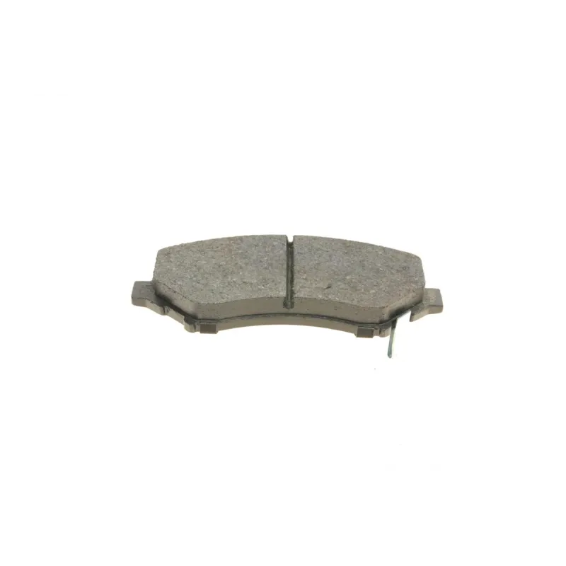 Колодки гальмівні передні BOSCH 0 986 494 493 для Chrysler Grand Voyager V, Dodge Caravan, VW Routan