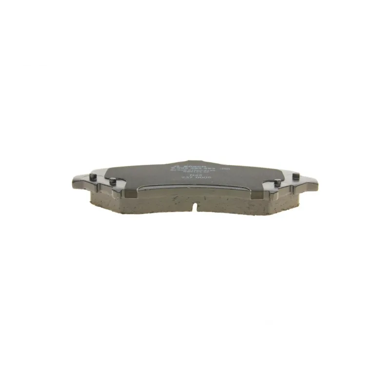 Колодки гальмівні передні BOSCH 0 986 494 493 для Chrysler Grand Voyager V, Dodge Caravan, VW Routan