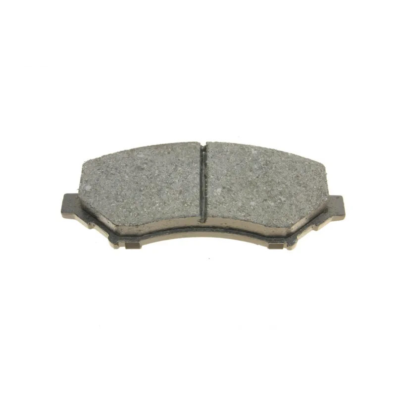 Колодки гальмівні передні BOSCH 0 986 494 493 для Chrysler Grand Voyager V, Dodge Caravan, VW Routan