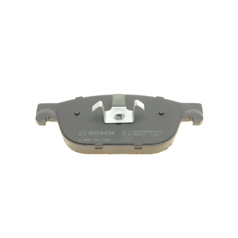 Колодки гальмівні (передні) Citroen C4/C5/C6/Peugeot 308/407/508 09-