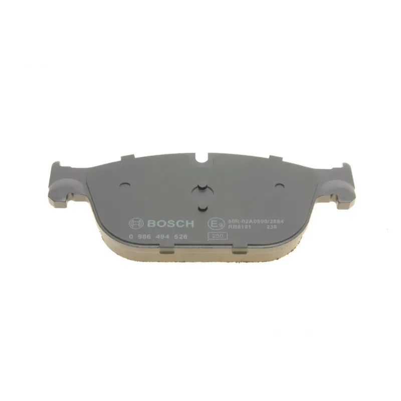 Колодки гальмівні (передні) Citroen C4/C5/C6/Peugeot 308/407/508 09-