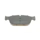 Колодки гальмівні (передні) Citroen C4/C5/C6/Peugeot 308/407/508 09-