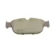 Колодки гальмівні (передні) Citroen C4/C5/C6/Peugeot 308/407/508 09-