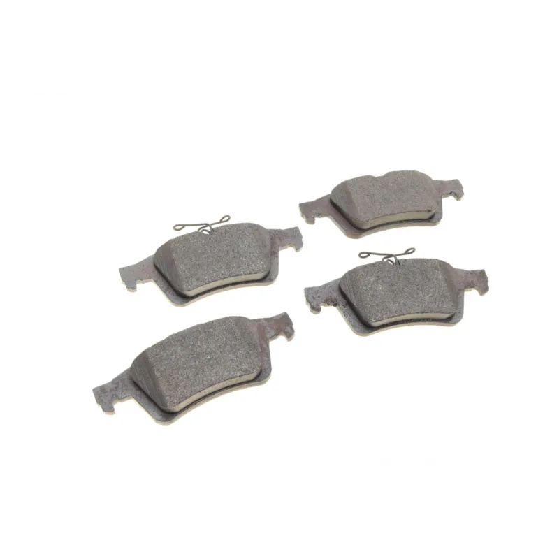 Комплект задніх гальмівних колодок BOSCH 0 986 494 528 для Citroen C5 III, Ford C-MAX, Renault Laguna, 122.8x51.8 мм