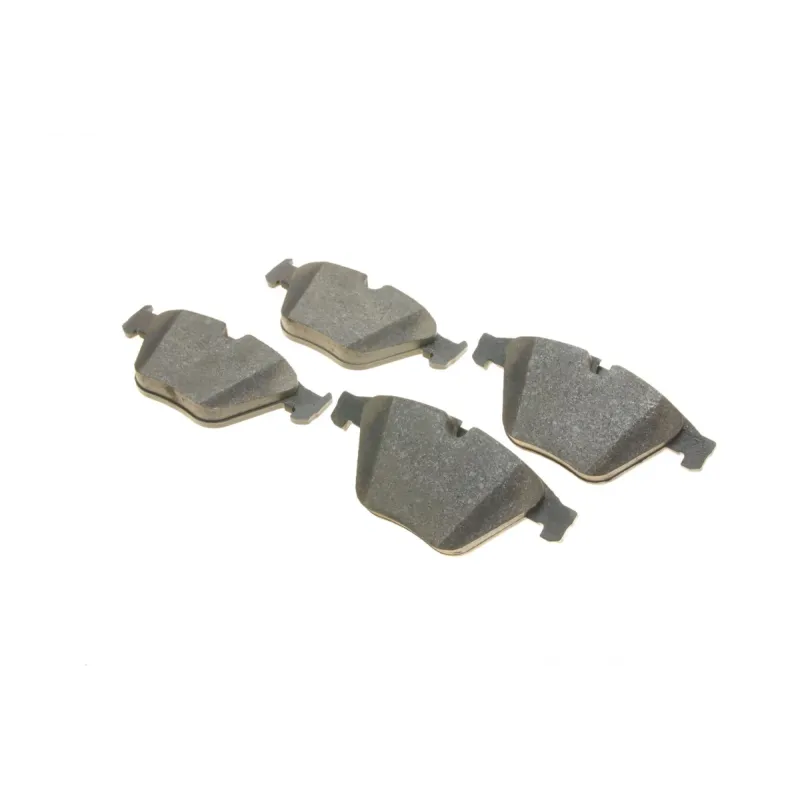 Колодки гальмівні передні BOSCH 0 986 494 549 для BMW 5 (F10/F11) 6 (F06/F12/F13) 2009-2016, 155.2x68.1x18.5 мм