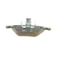 Колодки гальмівні передні BOSCH 0 986 494 549 для BMW 5 (F10/F11) 6 (F06/F12/F13) 2009-2016, 155.2x68.1x18.5 мм