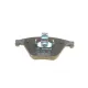Колодки гальмівні передні BOSCH 0 986 494 549 для BMW 5 (F10/F11) 6 (F06/F12/F13) 2009-2016, 155.2x68.1x18.5 мм