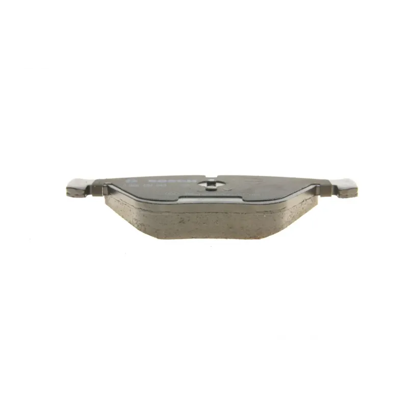Колодки гальмівні передні BOSCH 0 986 494 549 для BMW 5 (F10/F11) 6 (F06/F12/F13) 2009-2016, 155.2x68.1x18.5 мм