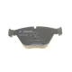 Колодки гальмівні передні BOSCH 0 986 494 549 для BMW 5 (F10/F11) 6 (F06/F12/F13) 2009-2016, 155.2x68.1x18.5 мм