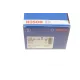 Колодки гальмівні передні BOSCH 0 986 494 549 для BMW 5 (F10/F11) 6 (F06/F12/F13) 2009-2016, 155.2x68.1x18.5 мм