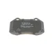 Колодки гальмівні (передні) Renault Megane III купе 2.0 R.S. 08-