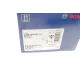 Колодки гальмівні передні BOSCH 0 986 494 552 для Hyundai ix20, Kia Venga 2010-, 131.5x60.6 мм