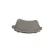 Колодки гальмівні передні BOSCH 0 986 494 552 для Hyundai ix20, Kia Venga 2010-, 131.5x60.6 мм