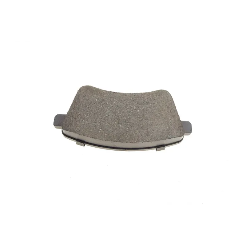 Колодки гальмівні передні BOSCH 0 986 494 552 для Hyundai ix20, Kia Venga 2010-, 131.5x60.6 мм