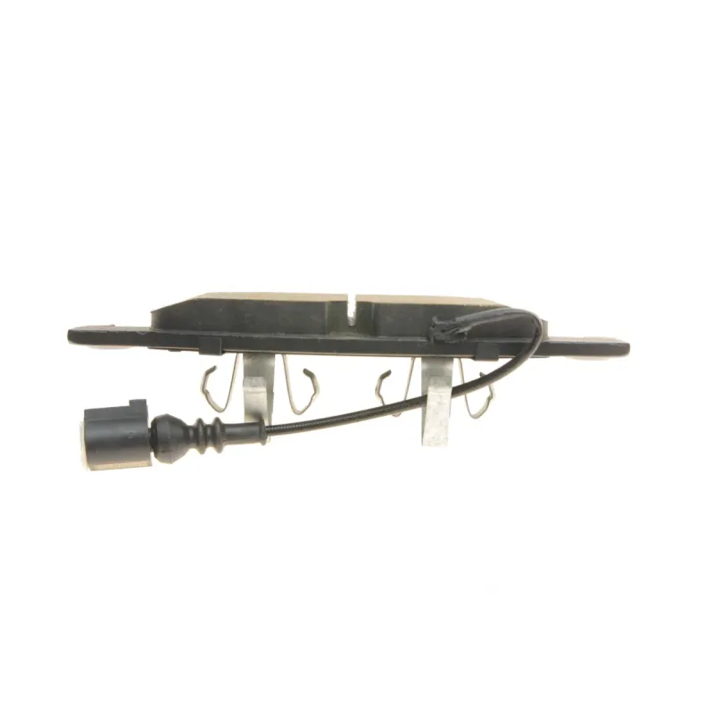 Колодки гальмівні передні BOSCH 0 986 494 553 для Volkswagen T5/T6 2003-2023, 74.9x17.9 мм