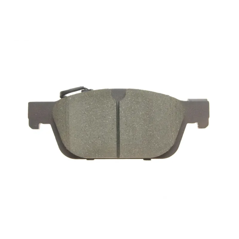 Колодки гальмівні передні BOSCH 0 986 494 553 для Volkswagen T5/T6 2003-2023, 74.9x17.9 мм