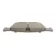 Колодки гальмівні передні BOSCH 0 986 494 553 для Volkswagen T5/T6 2003-2023, 74.9x17.9 мм