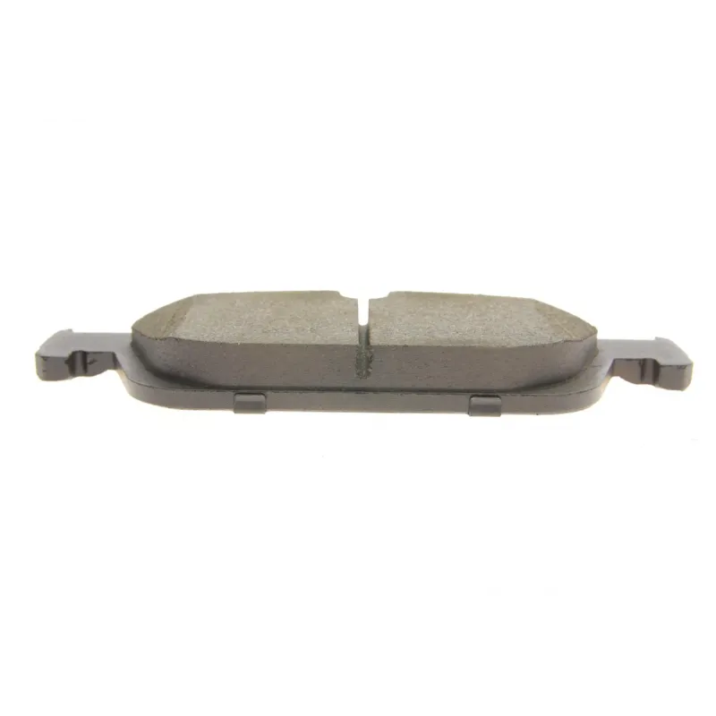 Колодки гальмівні передні BOSCH 0 986 494 553 для Volkswagen T5/T6 2003-2023, 74.9x17.9 мм