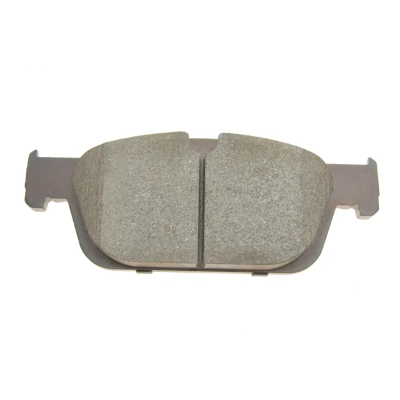 Колодки гальмівні передні BOSCH 0 986 494 553 для Volkswagen T5/T6 2003-2023, 74.9x17.9 мм