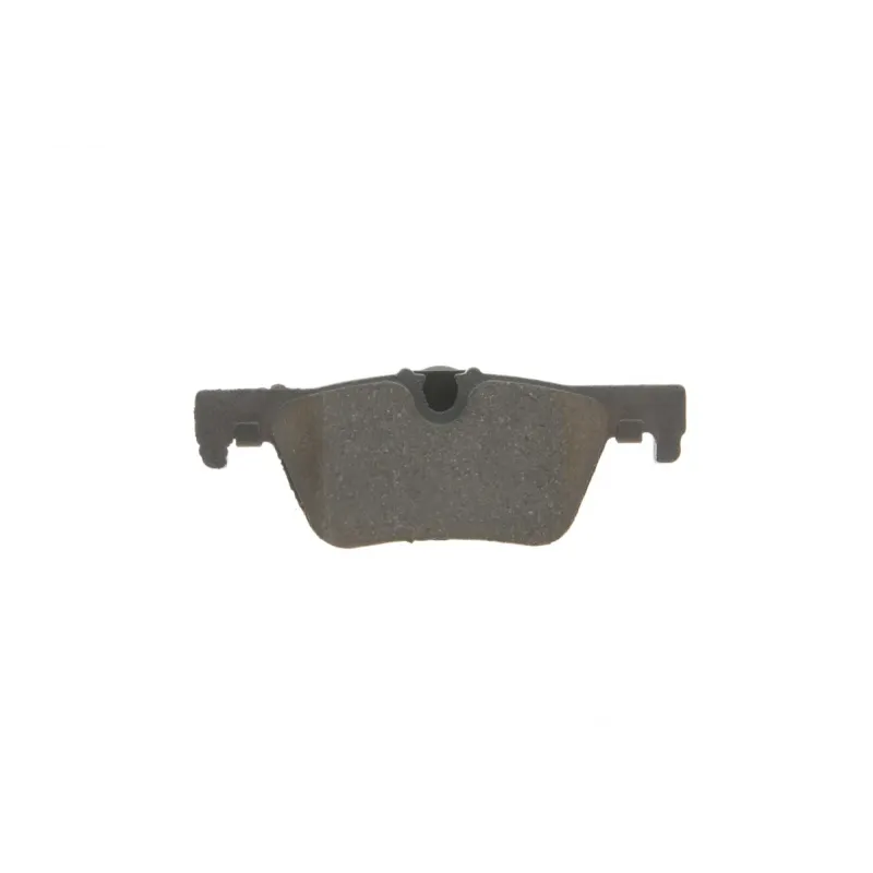 Колодки гальмівні задні Bosch 0 986 494 554 для BMW 1 (F20/F21) 116i 136 к.с. 2010-, 123x44.3x17.3 мм