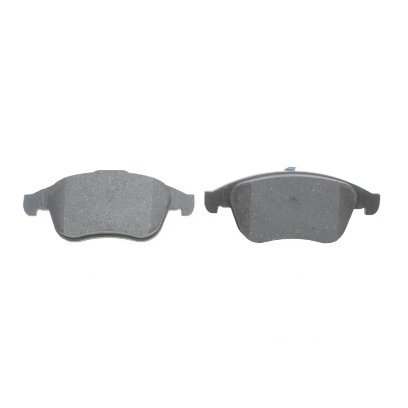 Колодки гальмівні передні BOSCH 0 986 494 556 для Renault Laguna III 2007-, Scenic III 2008-