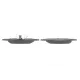Колодки гальмівні передні BOSCH 0 986 494 556 для Renault Laguna III 2007-, Scenic III 2008-