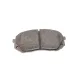 Комплект гальмівних колодок передніх BOSCH 0 986 494 559 для Hyundai i40, ix35, Kia Sportage 137.8x60.8x17.6 мм