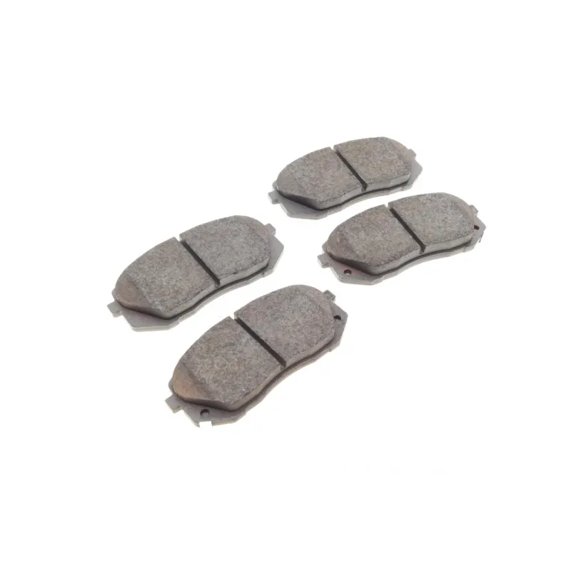 Комплект гальмівних колодок передніх BOSCH 0 986 494 559 для Hyundai i40, ix35, Kia Sportage 137.8x60.8x17.6 мм