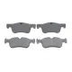 Колодки гальмівні (передні) BMW 1 (F20/F21) 11-/2 (F22/F23/F87) 14- B38/B47/N13/N47