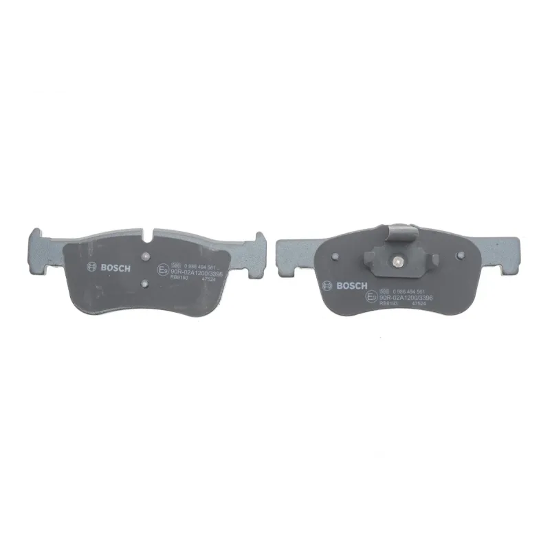 Колодки гальмівні (передні) BMW 1 (F20/F21) 11-/2 (F22/F23/F87) 14- B38/B47/N13/N47