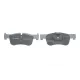 Колодки гальмівні (передні) BMW 1 (F20/F21) 11-/2 (F22/F23/F87) 14- B38/B47/N13/N47