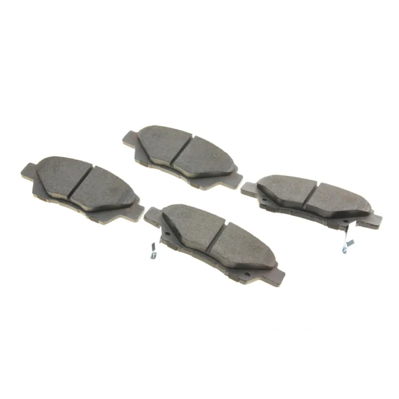 Колодки гальмівні передні BOSCH 0 986 494 562 для Honda Jazz, CR-Z 2007-2013, 136.7x56.3 мм